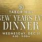 New Year's Eve Dinner at Tabor Hill Winery  event image