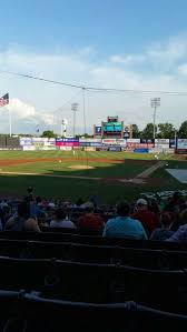 Td Bank Ballpark Section 206 Home Of Somerset Patriots
