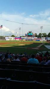 td bank ballpark section 206 home of somerset patriots