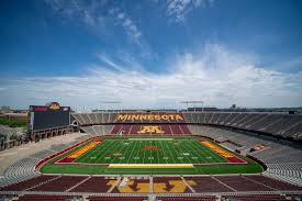 Последние твиты от tcf bank stadium (@tcfbankstadium). Tcf Bank Stadium Tour 16 Jun 2020