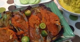 Resepi Ikan Bakar Daun Kesum Copd Blog G