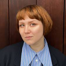 Sasha Zavyalova (@fubuku): "Comme des Garçons SS25 collection ad with  Georgia O'Keffee I can't believe my essay about her wardrobe got so much  love and attention from the community. it was my