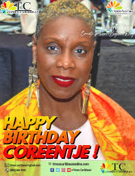 Correntje Phipps birthday celebration