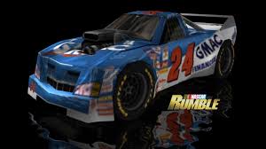 From the main menu go to game options, then go to load and save and scroll across to change it from memory card to password, then press x. Nine Hidden Golden Key Locations In Nascar Rumble Dunia Games