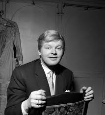 Benny Hill Daniel Farson Editorial Stock Photo