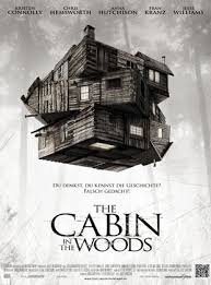 Five friends go for a break at a remote cabin, where they get more than they bargained for, discovering the truth behind the cabin in the woods. The Cabin In The Woods Film 2011 Filmstarts De