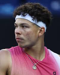 EMBARRASSING AND DISRESPECTFUL." 💥 American tennis star Ben Shelton has  slammed on-court interviewers at the Australian Open ... and opened up
