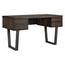 Tribesigns computer desk, modern simple 47 inch home office desk study table writing desk with 2 storage drawers, makeup vanity console table, white and gold 4.4 out of 5 stars 1,038 $169.98 $ 169. Desks Office Desks John Lewis Partners
