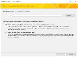 The.accdb file format that was introduced in access 2007 offers many benefits that are unavailable in earlier file formats. Solved How To Repair Microsoft Access Database File And Recover Data