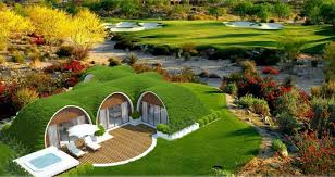 Green Magic Homes To Make Hobbit Home A Reality Green Magic Homes Magical Home Earth Sheltered Homes