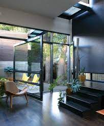 Serenite En Centre Ville Planete Deco A Homes World Decoration Maison Maison Carre Maison