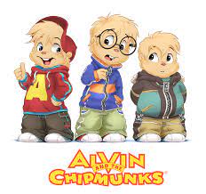 Cold Weather Chipmunks By Duiker On Deviantart Chipmunks Alvin And The Chipmunks Cartoon