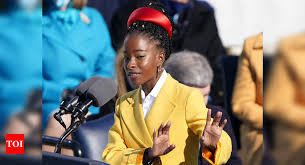 Amanda gorman stole the show at the presidential inauguration with her rousing poem but what do we know about the young poet, amanda gorman? A4thbqibst Zlm