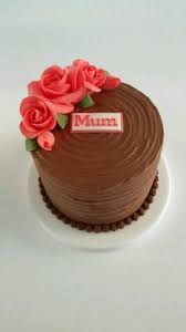 Simple chocolate cake mothers day cake design. 50 Mother Day Cake Ideas Cake Mothers Day Cake Cupcake Cakes