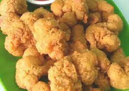 Resep Kembang Kol Goreng Tepung Oleh Nia Syifa Recipe Resep Kembang Kol Resep Simpel Makanan Jalanan