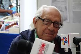 FOTOS Y AUDIO: Humberto Orsini y "Brusca Martínez" enaltecieron el espíritu  de César Rengifo en Filven 2015