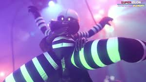 Blacked Puppet (fnaf) Anal 3d - Lewd.ninja