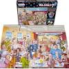 Ravensburger disney pixar toy story 4, 3x 49pc jigsaw puzzles children's puzzles. 1