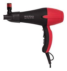 Argan Woman Professional Turbo Hair Blow Dryer With Argan Oil Nozzle To Synchronize Oil And Heat 1850w With Ionic Hair Blow Dryer Blow Dryer Latest Hair Dryer
