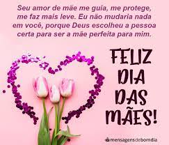 Obrigada por existir meu amor e fazer parte da minha vida, você é o principal motivo das minhas vitórias e alegrias, e uma delas é ser pai! Feliz Dia Das Maes Mensagens De Bom Dia