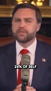 🚨 JD VANCE: 'People