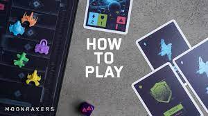 Check out how to play: Moonrakers How To Play Complete Youtube