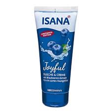 Isana Dusche Creme Joyful Rossmann Online Shop Creme Joy Toothpaste