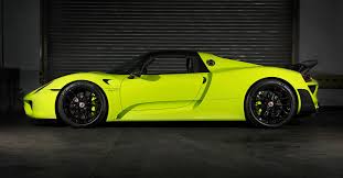 Image result for Acid Green 2025 Porsche
