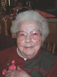 Ina Lindsay "Ann" Hall Obituary November 17, 2012