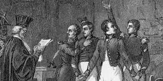 N 13023 les quatre sergents de la rochelle. Les Quatre Sergents De La Rochelle Le Dernier Crime De La Monarchie