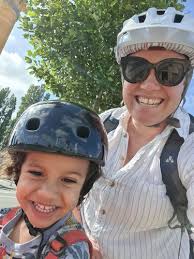 User Profile : Love to Ride