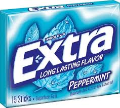 Which Gum Brand Lasts The Longest? | Kids Science Fair Projects, Science  Fair Projects, Elementary Science Fair Projects