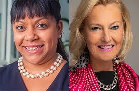 Courtney Shea, Ritta McLaughlin named 2019 Freda Johnson Award winners