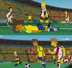 Link xem brazil vs peru hôm nay, copa america, ngày 18/06/2021 lúc 07:00. Connor On Twitter Peru Vs Brazil In The Copaamerica Seems Like The Simpsons Really Predicted It