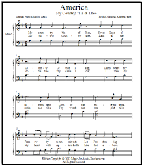 When the saints go marching in piano letters music Free Easy Piano Sheet Music For Progressing Students