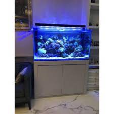 Buka toko kecil bekas rental ps di depan rumah. Disini Aja Paket Cabinet Meja Aquarium Air Laut Uk 60x60cm Stok Terbatas Shopee Indonesia