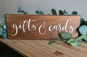Personalize the sign with the latitude and longitude coordinates of your home or any special place. Sign For Gift Table Wedding Signs Gift Table Signs Gifts And Cards Sign Gift Sign Cards Sign Brid Gift Table Signs Gift Table Wedding Bridal Shower Signs