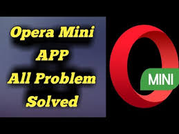 Download for free to browse faster and save data on your phone or tablet. How To Fix Opera Mini All Problem Solved Youtube