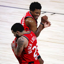 Jun 11, 2021 · kyle lowry has found a home with the raptors and has truly blossomed into a star while with the franchise. Kyle Lowry Fred Vanvleet Lead Most Sold Jerseys In Canada Sports Illustrated Toronto Raptors News Analysis And More