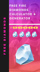 Use our latest #1 free fire diamonds generator tool to get instant diamonds into your account. Pro Diamonds Calculator For Ff And Free Ff For Android Apk Download