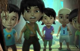 12,034,819 likes · 159,248 talking about this. Malam Ini Jangan Kemana Mana Ada Yang Spesial Di Mnctv Upin Ipin The Movie Dijamin Seru Okezone Celebrity