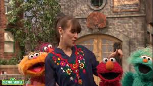 Old teenage hopes are alive at your door. Sesame Street Feist Sings 1 2 3 4 Dailymotion Video