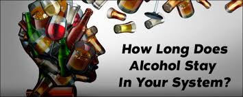 How long does alcohol stay in your bloodstream. How Long Does Alcohol Stay In Your System Your Guide For Blood Urine And Breath Recovery Resource Center