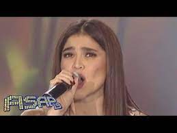 Anne Curtis Sings Bakit Ngayon Ka Lang Just Give Me A Reason On Asap Anne Curtis Anne Curtis