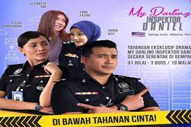 Skop productions sdn bhd pelakon : My Darling Inspektor Daniel Home Facebook