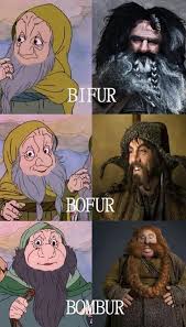 Then And Now The Hobbit Lord Of The Rings Hobbit An Unexpected Journey