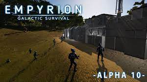 Galactic survival, a(n) action game. Alpha 10 0 Out Now News Empyrion Galactic Survival Mod Db