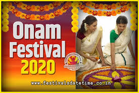 Maybe you would like to learn more about one of these? 2020 Onam Festival Date And Time 2020 Thiruvonam 2020 Onam Festival Calendar Festivals Date Time