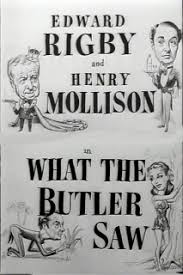 It is inspired by wil haygood's washington post article a butler well served by this election. What The Butler Saw 1950 Film Wikipedia