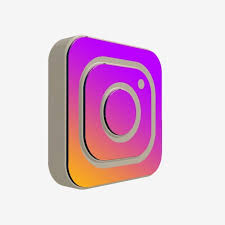 3d Instagram Icon 3d Instagram Icon Png Transparent Clipart Image And Psd File For Free Download Instagram Icons Instagram Logo Instagram Symbols